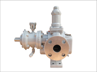 KHR-Tv2 type built-in safety valve