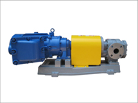 MC geared motor direct drive