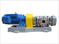 OH-MG type geared motor direct drive